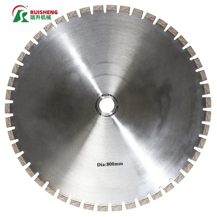 Kiven leikkaus sahanterät